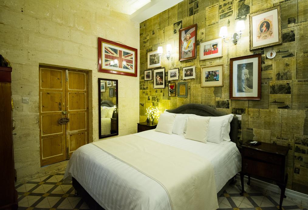 Valletta Lucente Guest House Kültér fotó