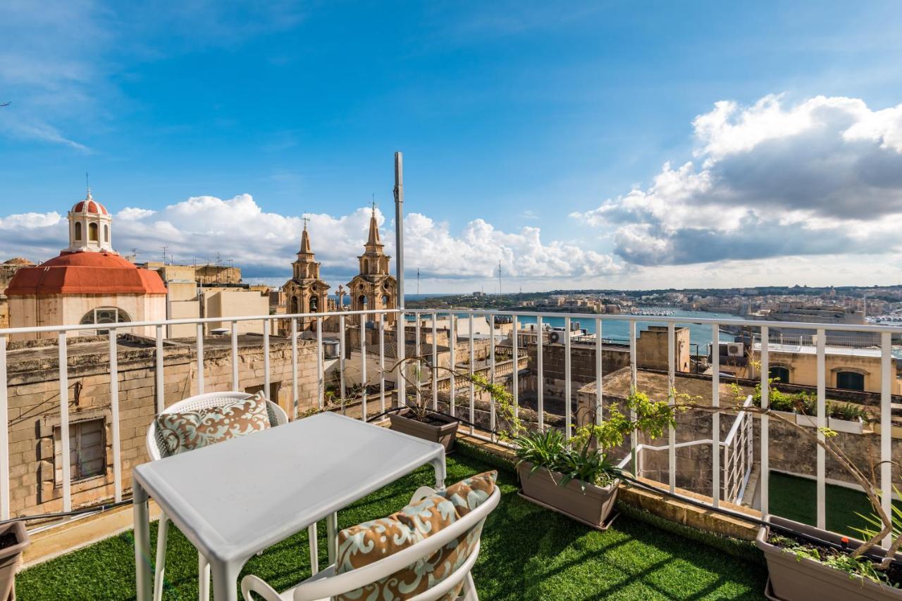 Valletta Lucente Guest House Kültér fotó